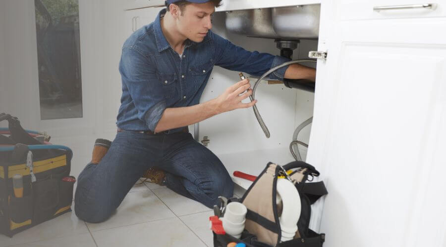 Plumbing in Como, NC